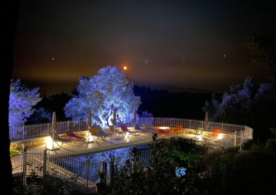 Gîte avec piscine à Drôme Provençale
