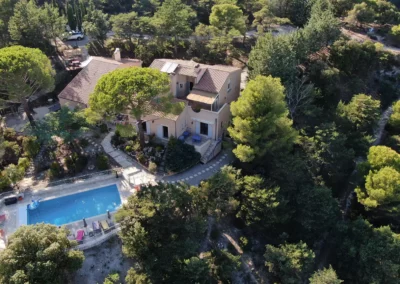 Location gîte de charme Orange