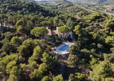 Location gîte de charme Nyons