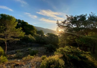 Location gîte de charme Grignan